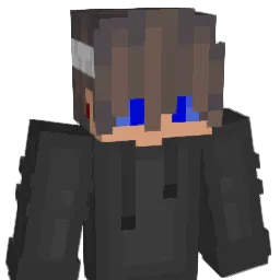 fr1z_01 Minecraft avatar bust