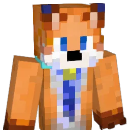 fr28k Minecraft avatar bust