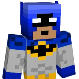 fr33will Minecraft avatar bust