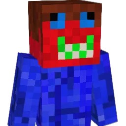 fr3ddy59 Minecraft avatar bust