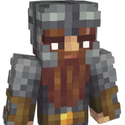 fr3k_ Minecraft avatar bust