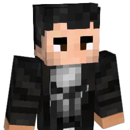 fr4nxdpvnishr Minecraft avatar bust