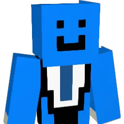 frYop Minecraft avatar bust