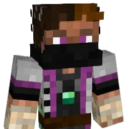 fra091 Minecraft avatar bust