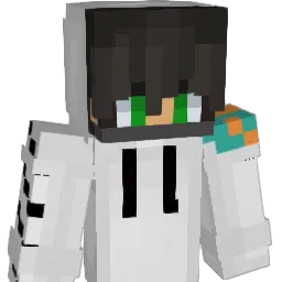 fra407 Minecraft avatar bust