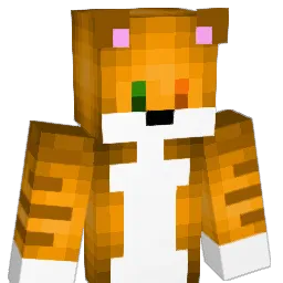 fra7fr84 Minecraft avatar bust