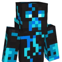 fraby9 Minecraft avatar bust