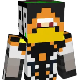 fracky's Minecraft skin