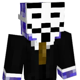 fraday20 Minecraft avatar bust