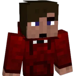 fraek435 Minecraft avatar bust