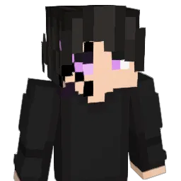 fraf1 Minecraft avatar bust