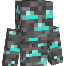 fragglerock23 Minecraft avatar bust
