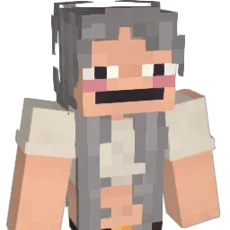 fragi228 Minecraft avatar bust