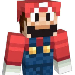 fragile_minds Minecraft avatar bust