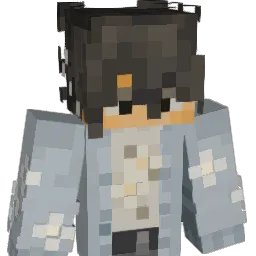 fragilistic38 Minecraft avatar bust