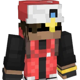 fragmented27 Minecraft avatar bust