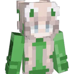 fragmentlol Minecraft avatar bust