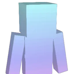 frags00 Minecraft avatar bust