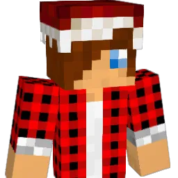 fragskillz Minecraft avatar bust