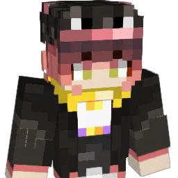 fraiki Minecraft avatar bust