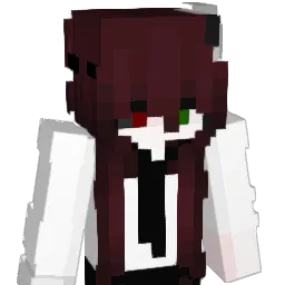 frailghoul Minecraft avatar bust