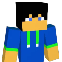 frajeeer Minecraft avatar bust