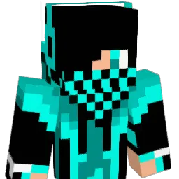 frallan08 Minecraft avatar bust