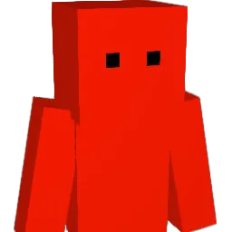 framble Minecraft avatar bust