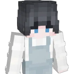 frame121 Minecraft avatar bust