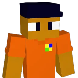 framedchris Minecraft avatar bust