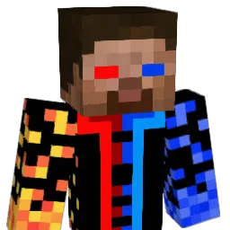 framegod147 Minecraft avatar bust