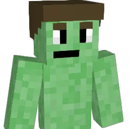 framer13 Minecraft avatar bust