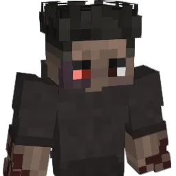 framev8 Minecraft avatar bust