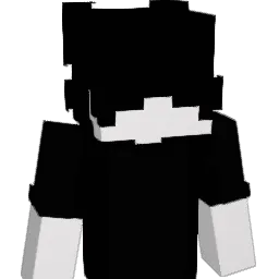 frammco Minecraft avatar bust