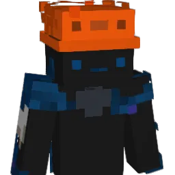 fran202276 Minecraft avatar bust