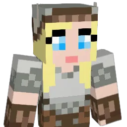 franZZon17 Minecraft avatar bust