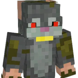 fran_gavedu Minecraft avatar bust