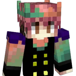 fran_shuter Minecraft avatar bust