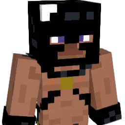 franale0906 Minecraft avatar bust