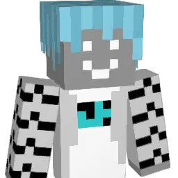 france02 Minecraft avatar bust