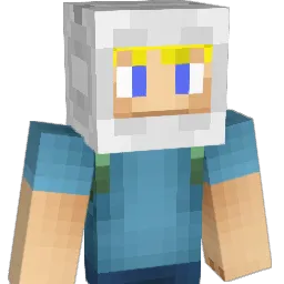 francedo Minecraft avatar bust
