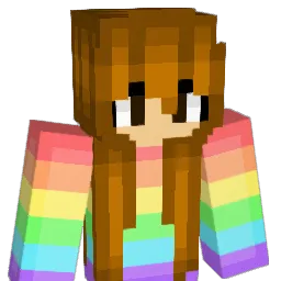franchxi Minecraft avatar bust
