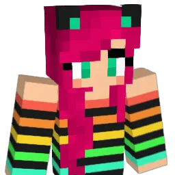 franchy3d's Minecraft skin