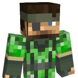francis369 Minecraft avatar bust