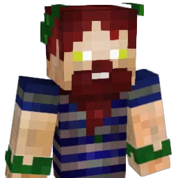 francisco_ Minecraft avatar bust
