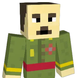francisco_franc Minecraft avatar bust