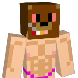 francisco_gerte Minecraft avatar bust