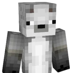 francja7 Minecraft avatar bust