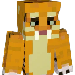 francoencinas Minecraft avatar bust