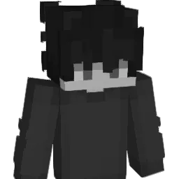 francofi Minecraft avatar bust